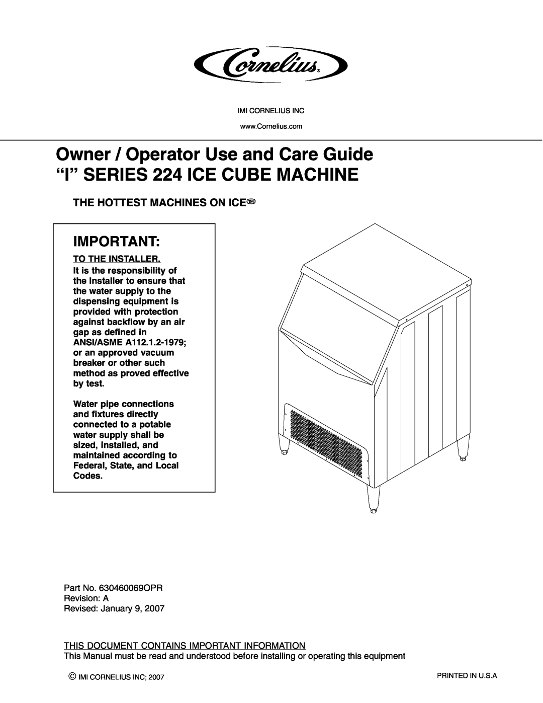 Maytag 224 manual The Hottest Machines On Icet 