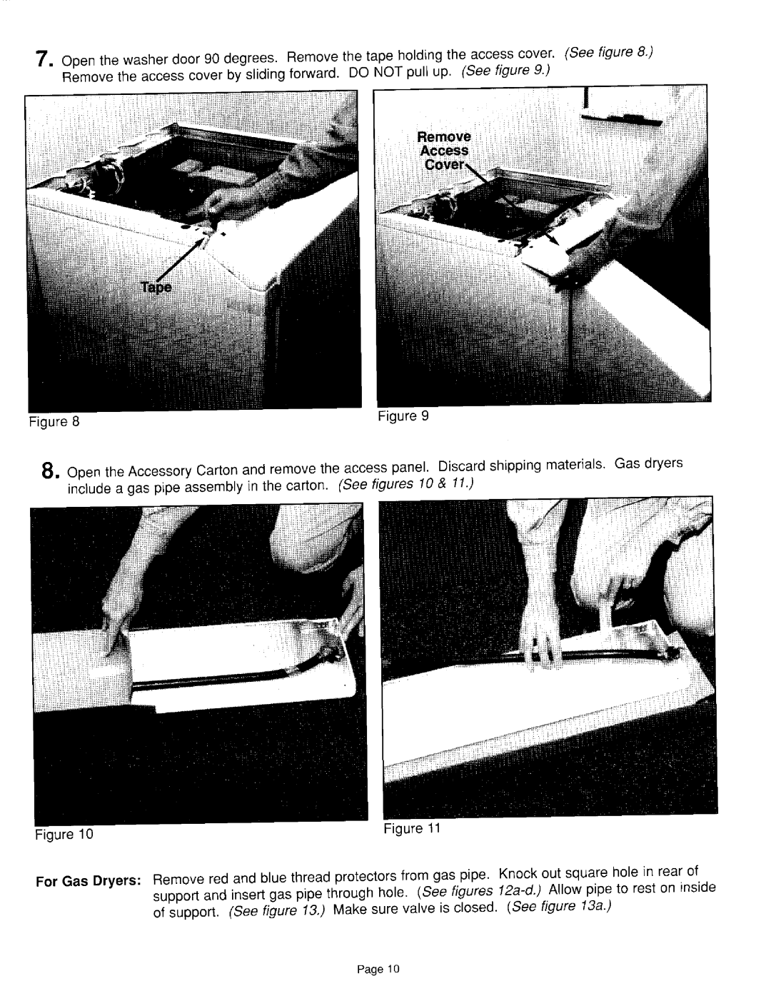 Maytag 6 2708140-0498 installation instructions 