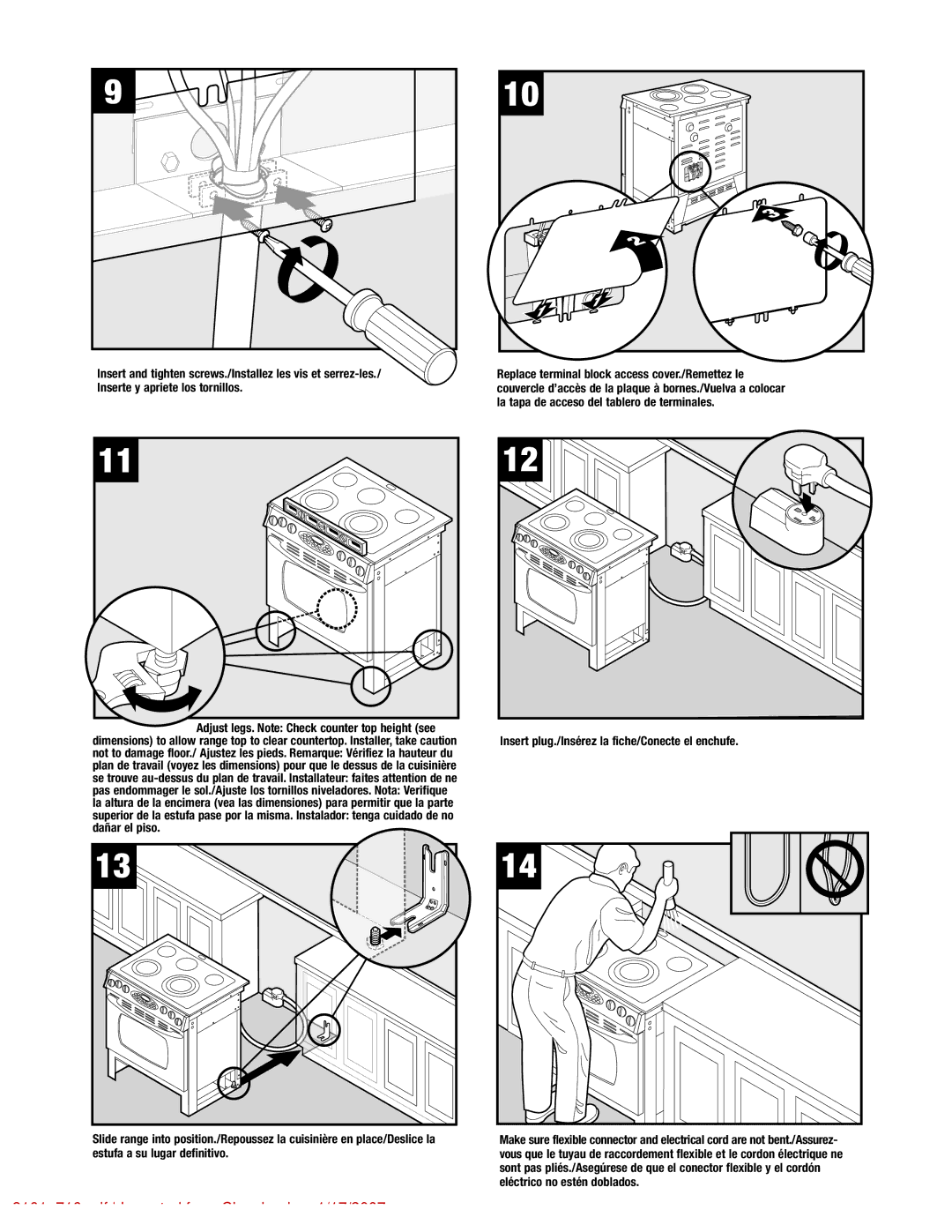 Maytag 8101P716-60 manual 1112 