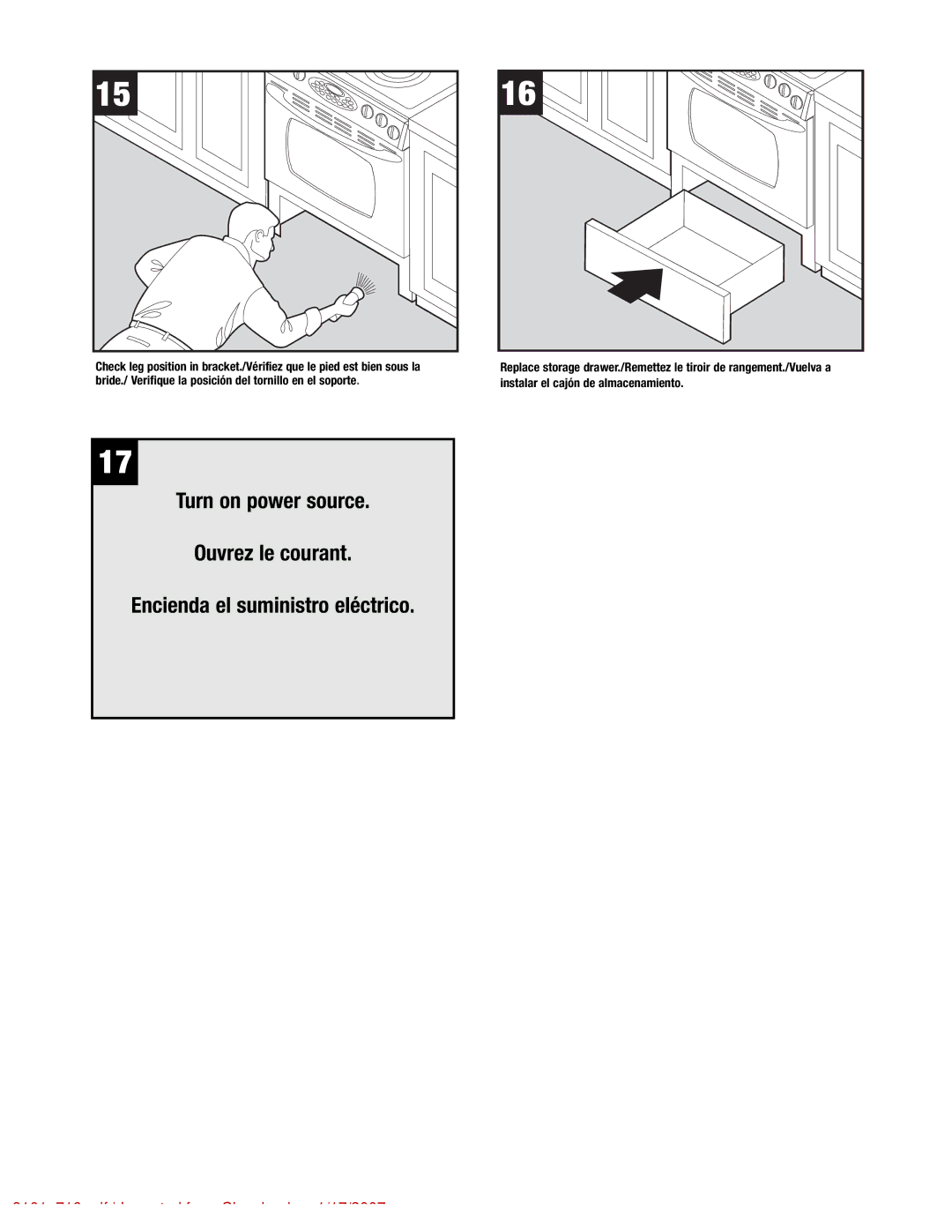 Maytag 8101P716-60 manual 