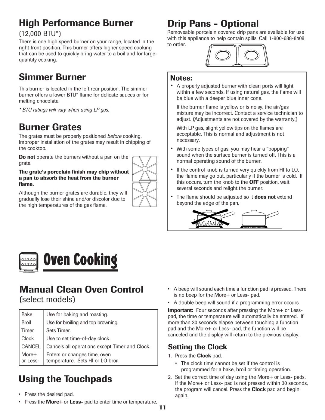 Maytag 8113P574-60 important safety instructions Oven Cooking 