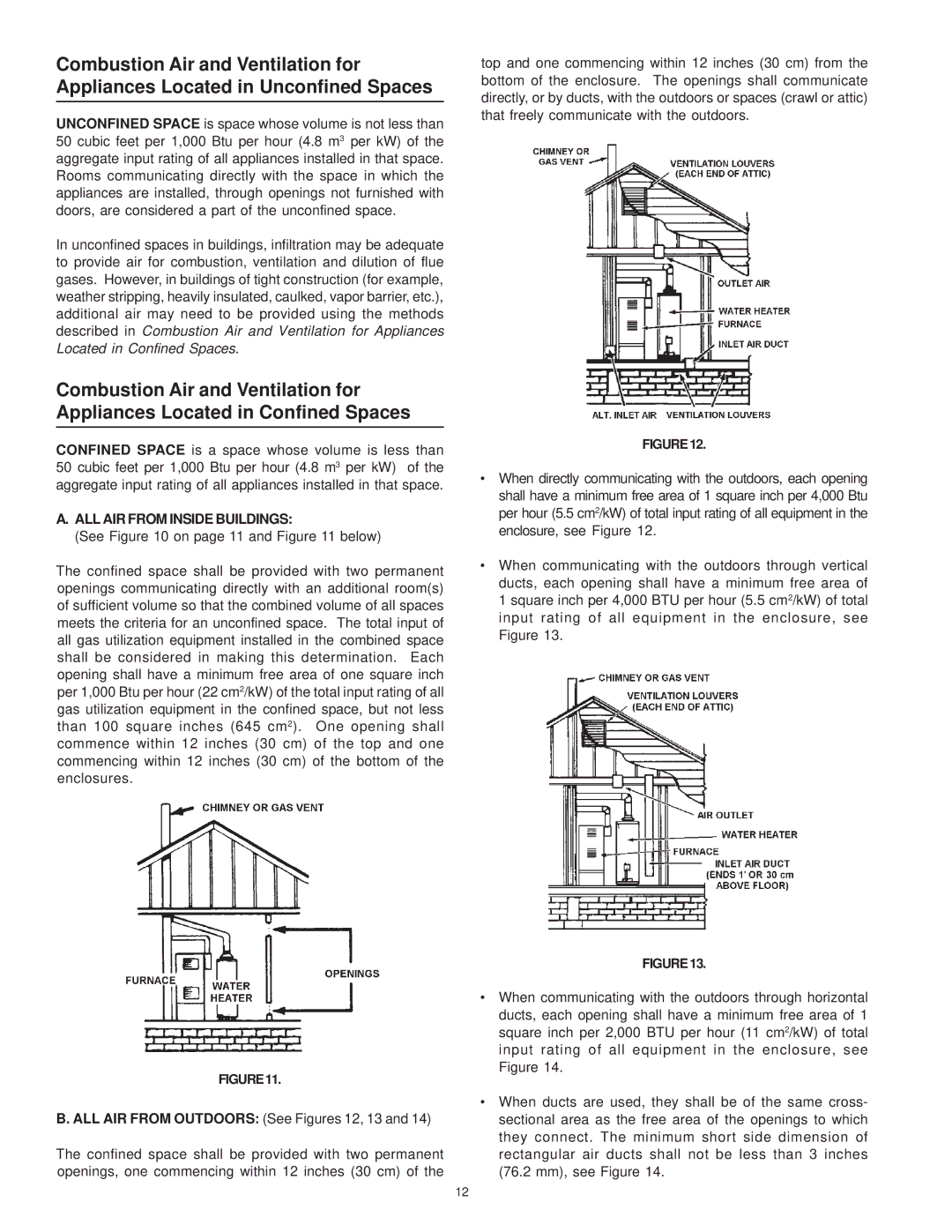 Maytag C3 manual ALL AIR from Inside Buildings 