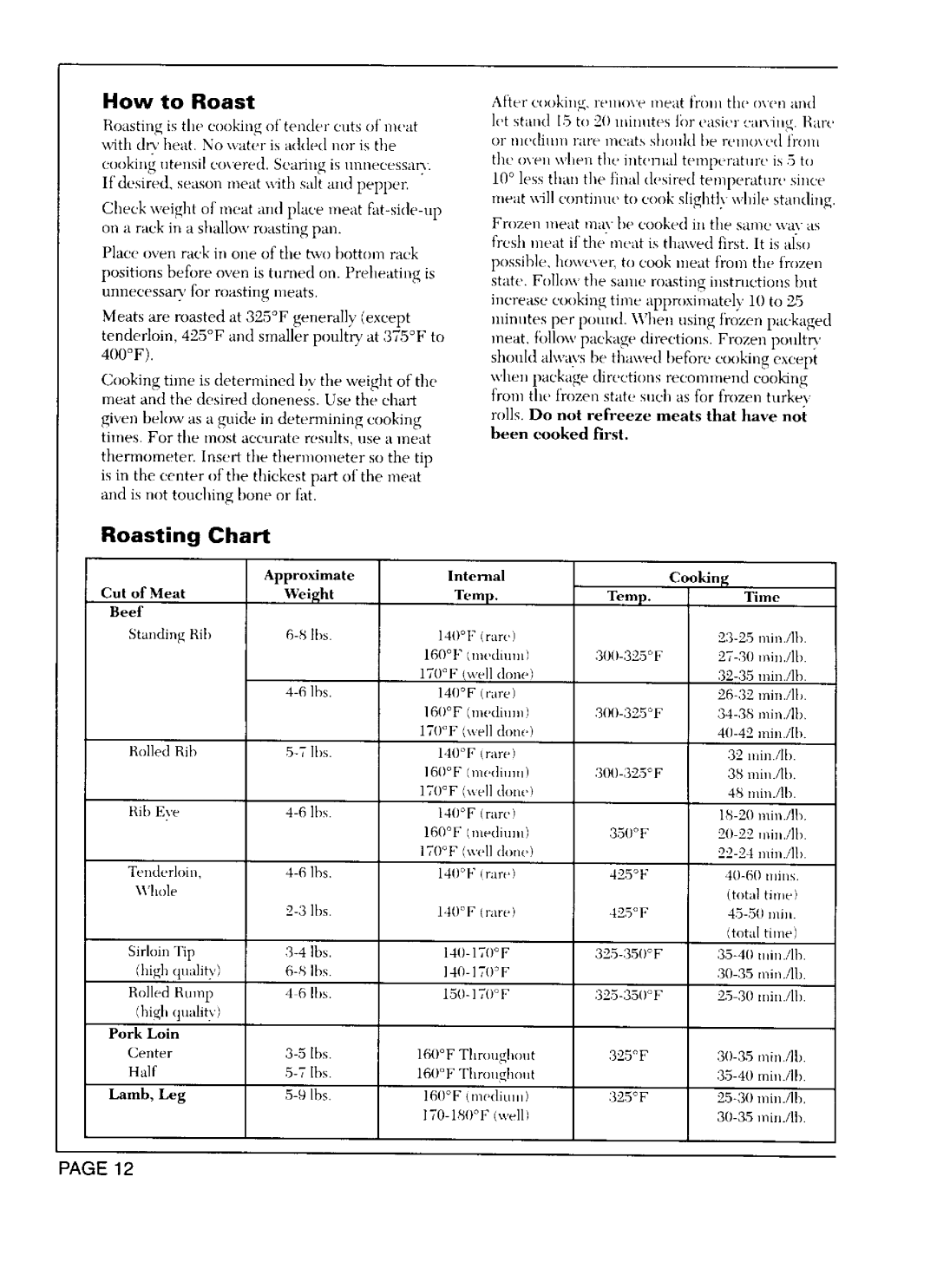 Maytag CWE4800, CWE5800 manual 