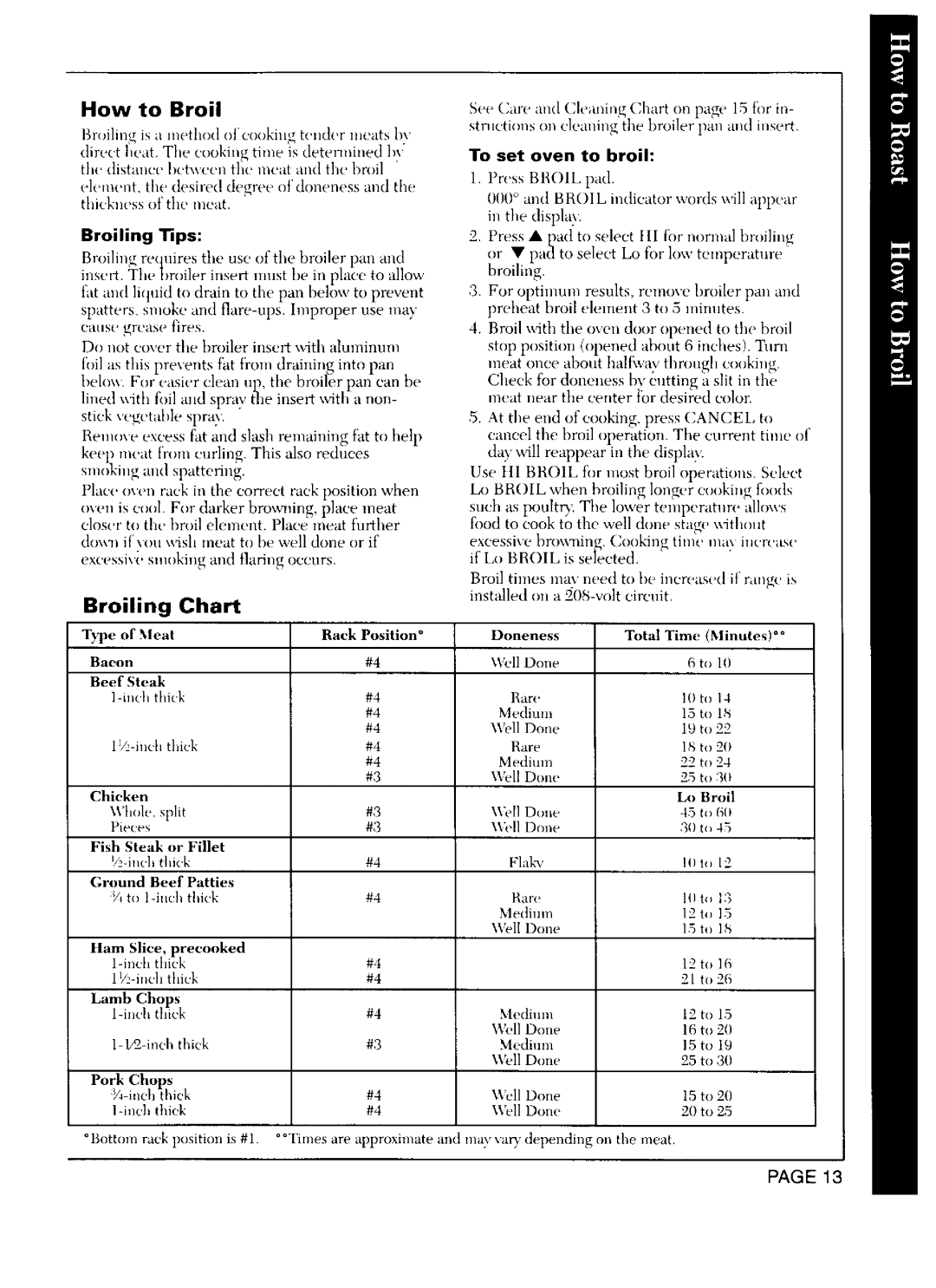 Maytag CWE5800, CWE4800 manual 