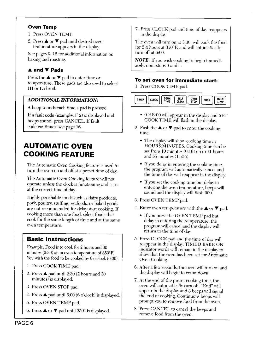 Maytag CWE4800, CWE5800 manual 