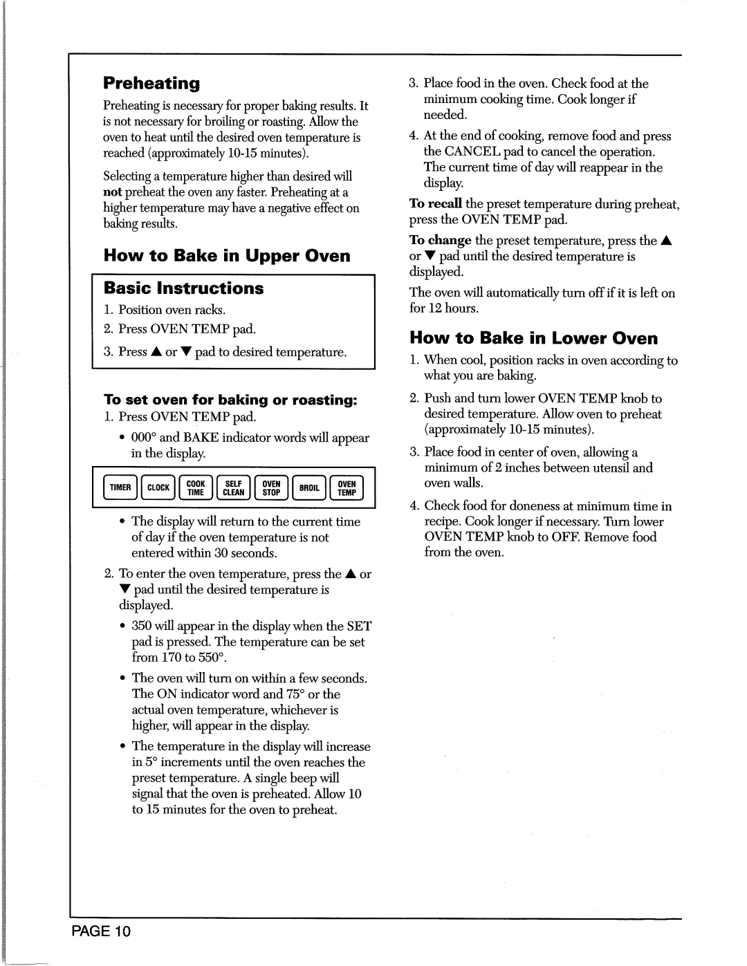 Maytag CWE4800, CWE5800 manual 