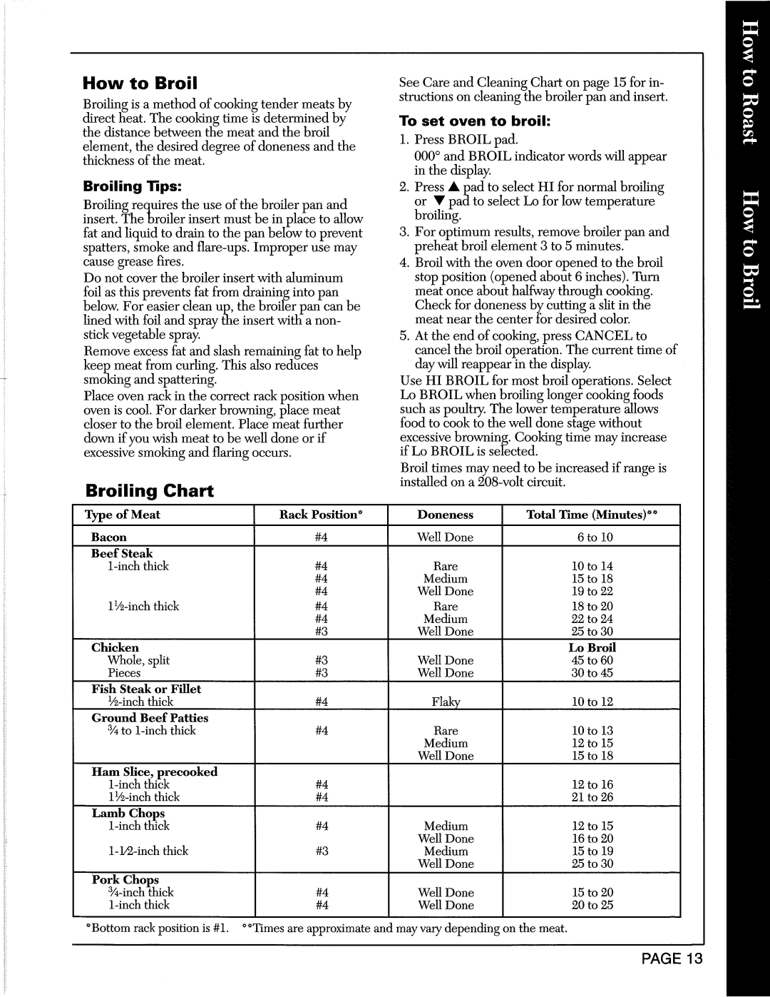 Maytag CWE5800, CWE4800 manual 