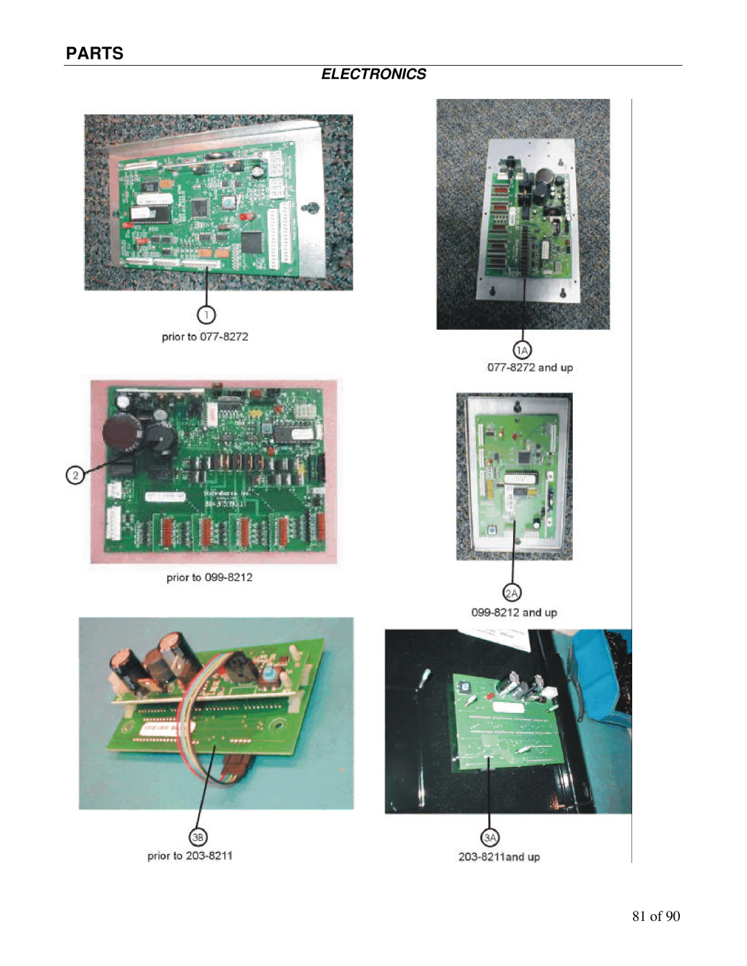 Maytag DN5000, DN3000 manual Electronics 