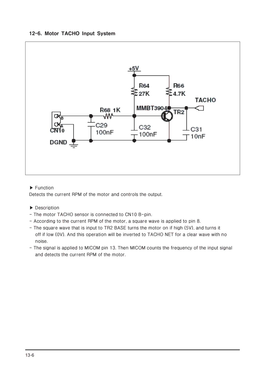 Maytag DV316LG manual 45091#Prwru#WDFKR#Lqsxw#Vvwhp 