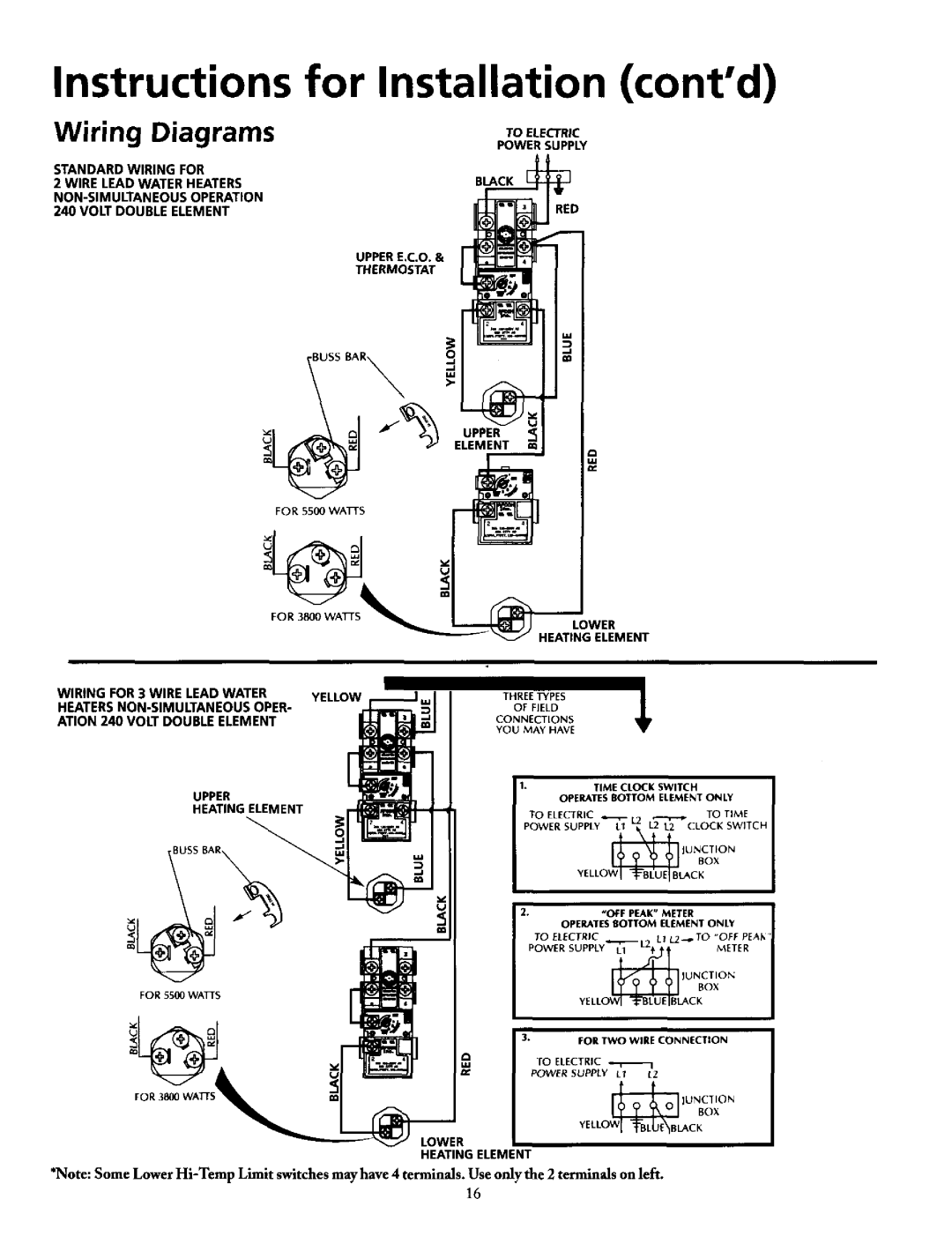 Maytag HE3950T, HE3940T, HE3940L, HE3940S, HE3966T, HE3950S, HE3930T, HE2950T, HE2940T, HE2940L, HE2930T, HE2950S, HE2966T Elem ENT 