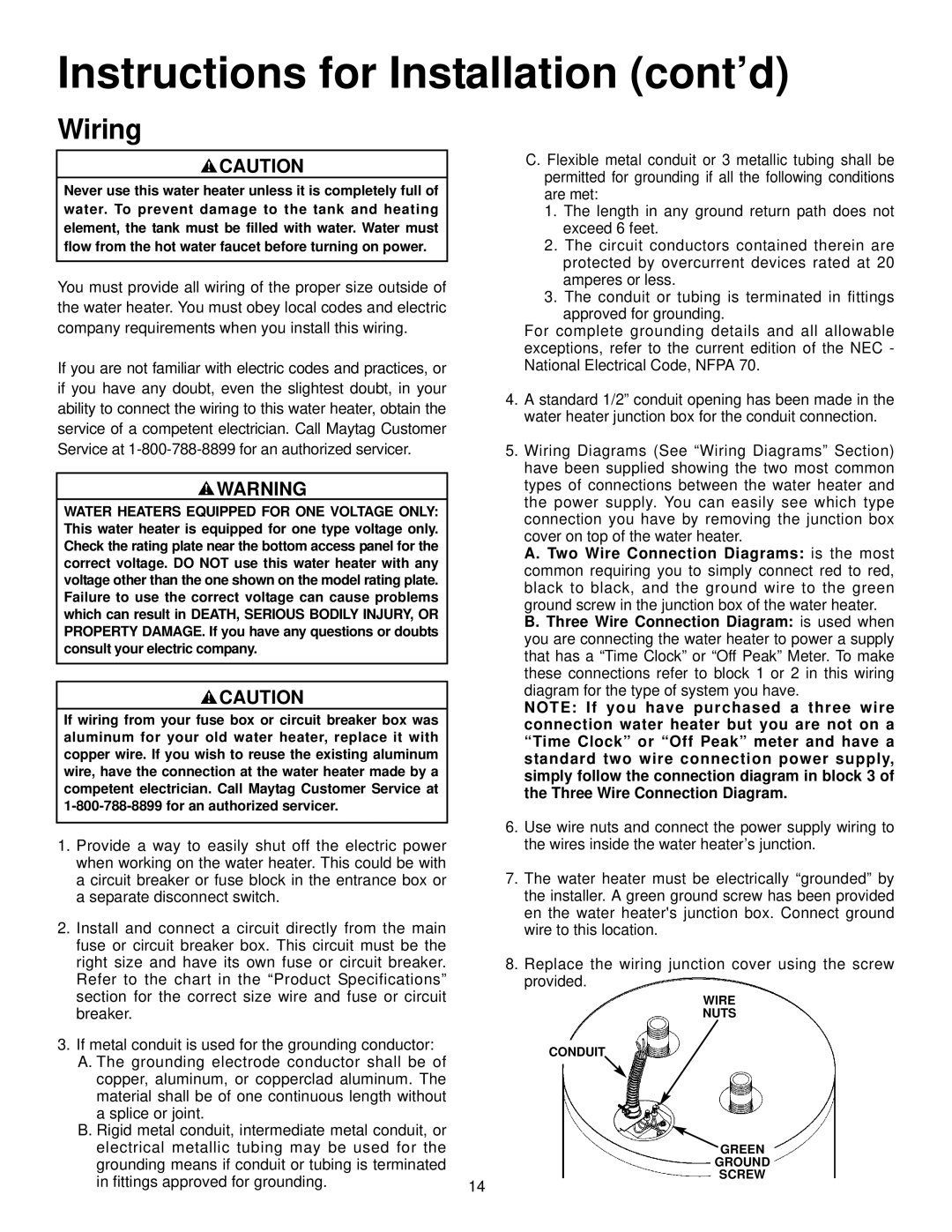 Maytag HR630DJLS, HR652SJRT, HR682SJRT, HR666DJRT, HR652DJRT, HR666SJRT, HR682DJRT, HR6120DJRT, HR640SJRS, HR640SJRT manual Wiring 