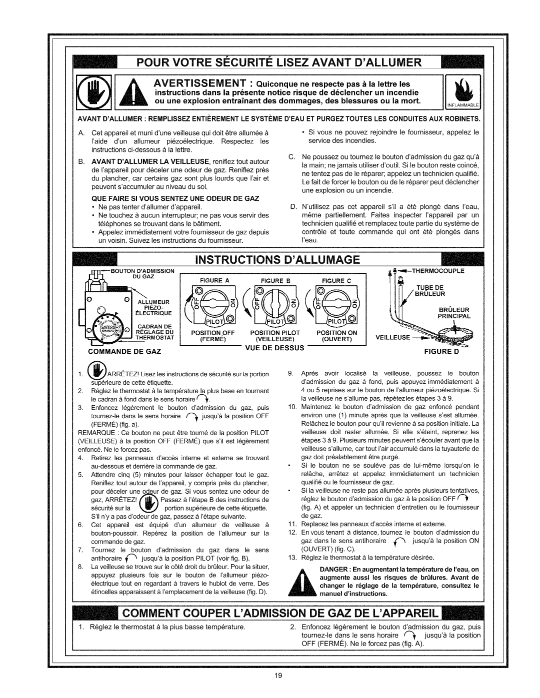 Maytag HXN4975S manual 