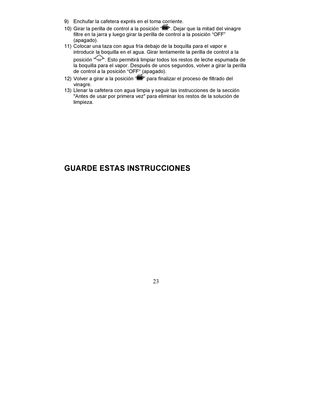 Maytag MCEM1B manual Guarde Estas Instrucciones 