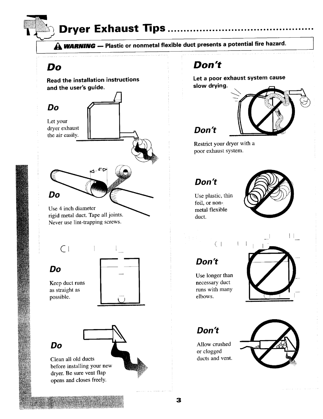 Maytag MD8058 warranty On t 