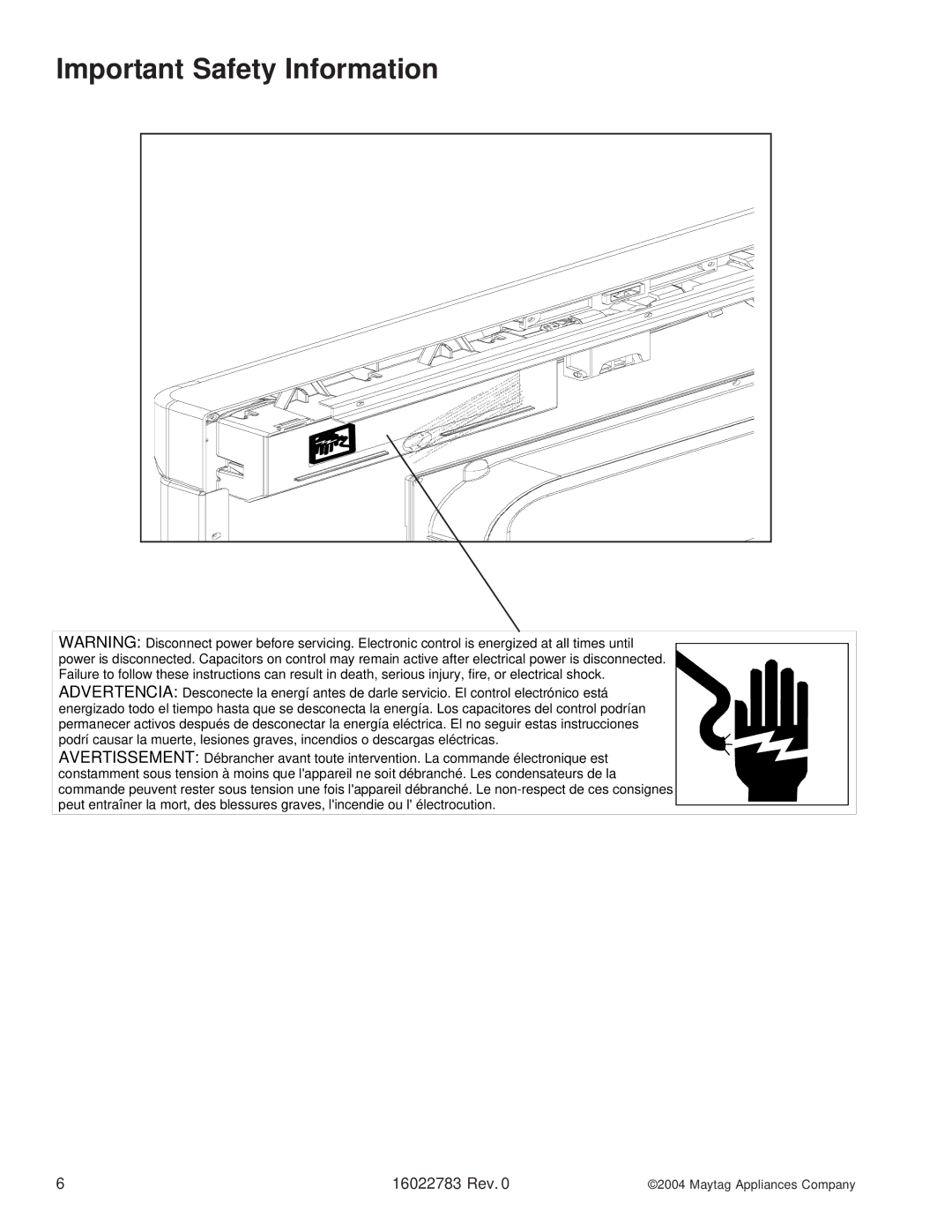 Maytag MDB8750AW, MDB9750AW, JDB2150AWP, JDB2100AW, JDB1100AW, JDB1060AW manual Ssi 