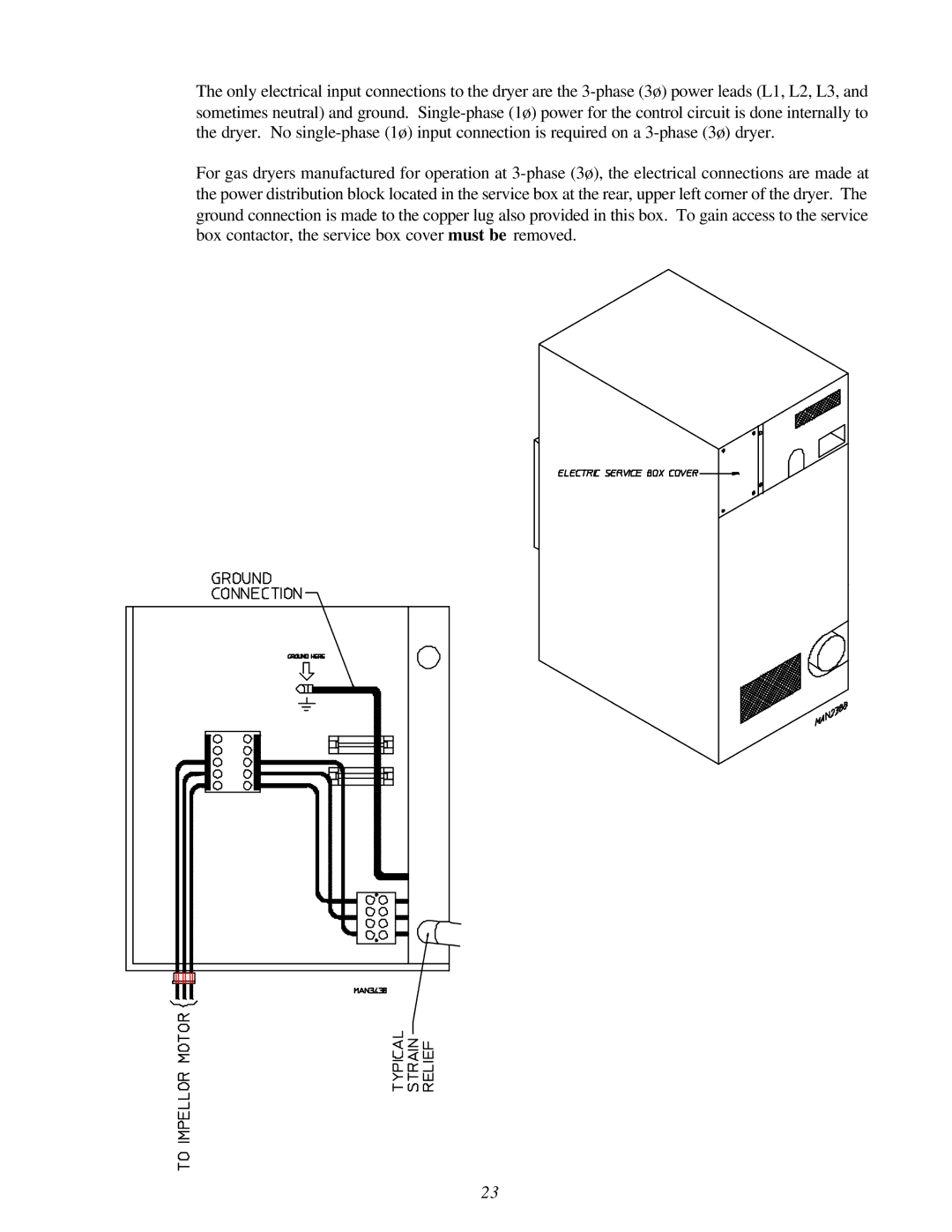 Maytag MDG-75 installation manual 