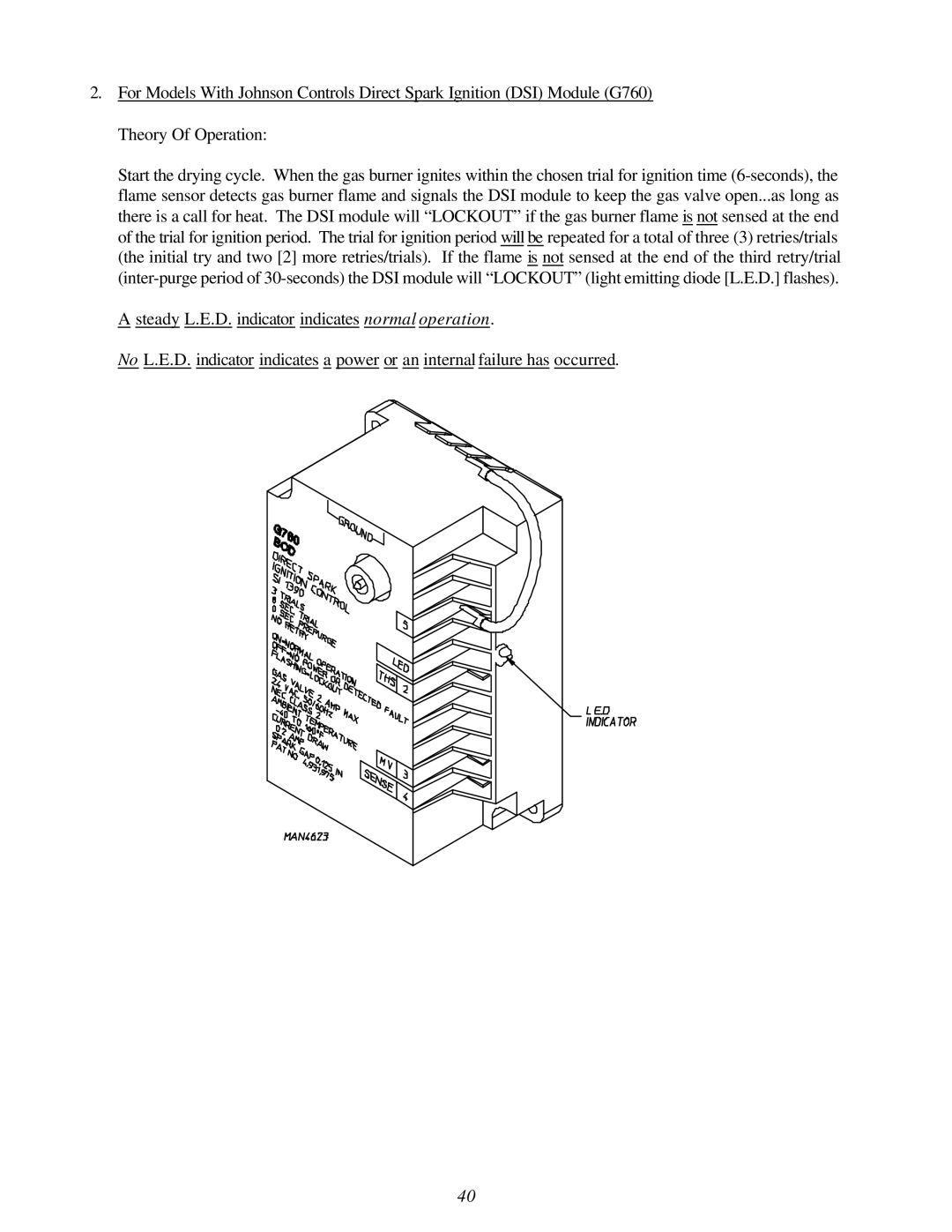 Maytag MDG-75 installation manual 