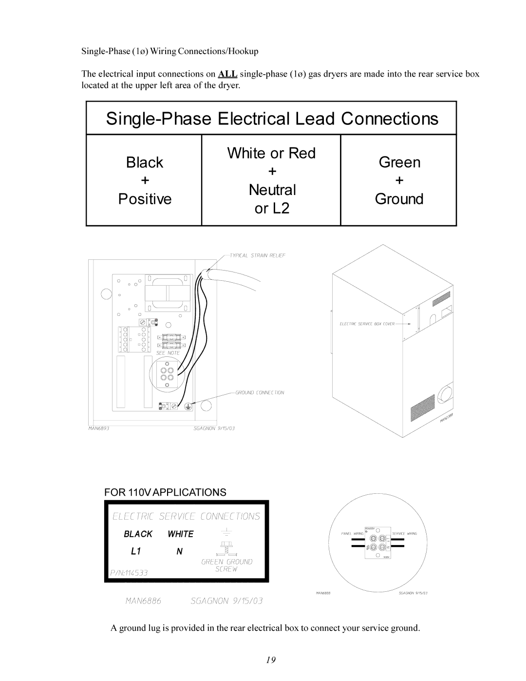 Maytag MDG30PCC installation manual Odfn 3RVLWLYH KLWHRU5HG, Uhhq Urxqg 