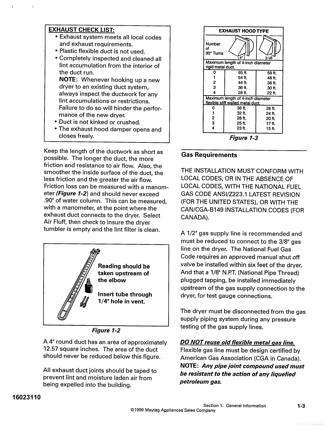 Maytag MDE DG5500, MDG9800 service manual 