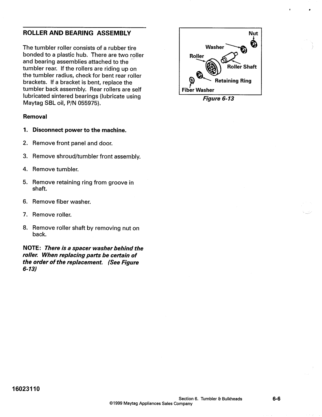 Maytag MDG9800, MDE DG5500 service manual 