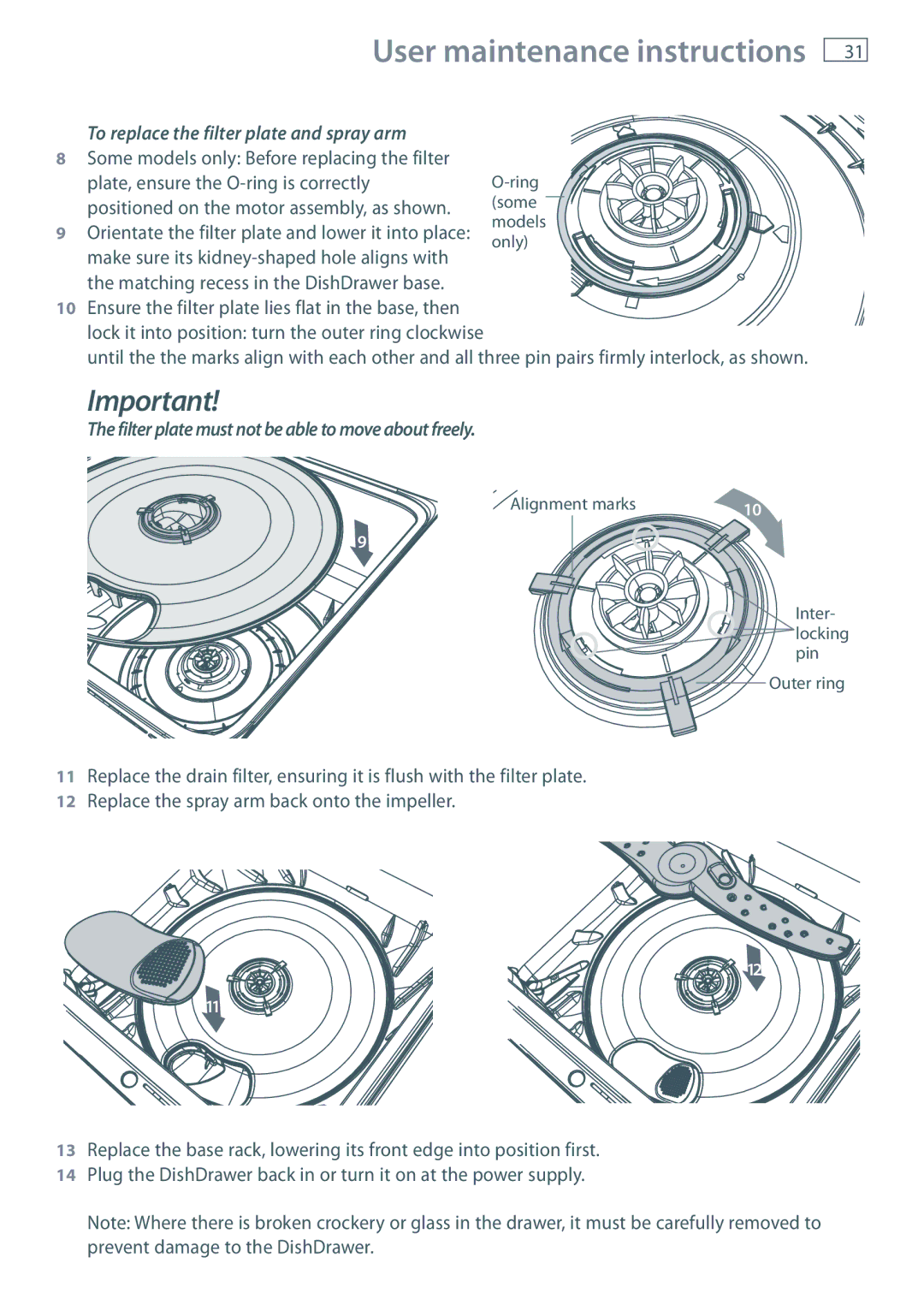 Maytag MEC7430W dimensions User maintenance instructions 