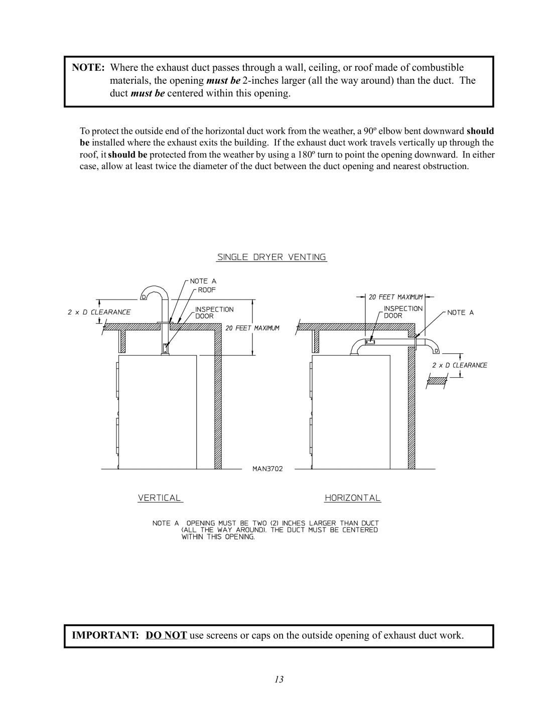 Maytag MLG32PDA manual 