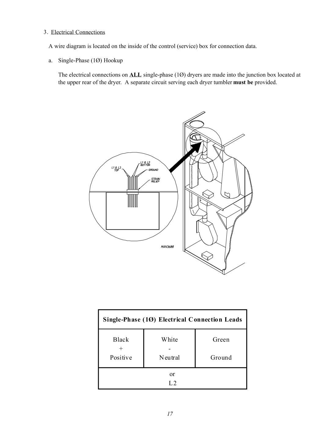 Maytag MLG32PDA manual 