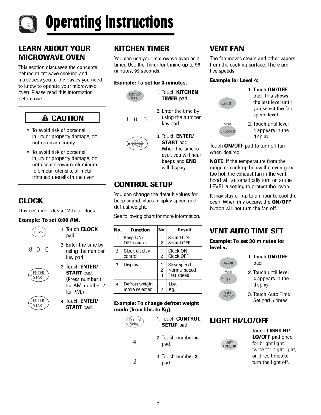 Maytag MMV5207AC, MMV5207AA important safety instructions Operating Instructions 