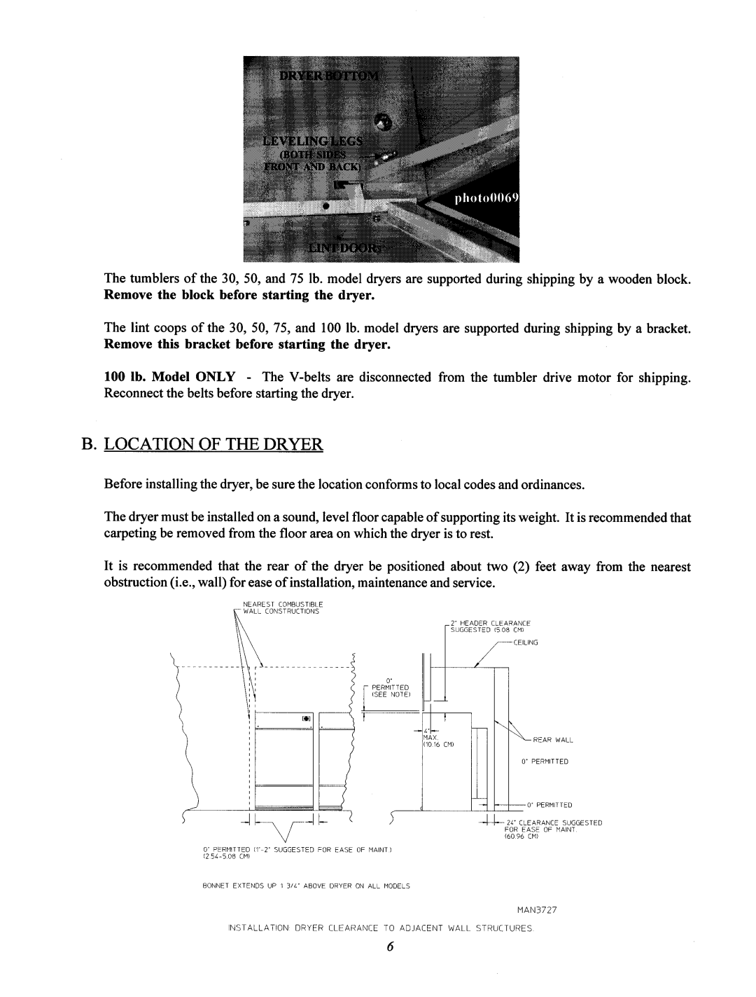 Maytag MN2, PC2, MC2 manual 