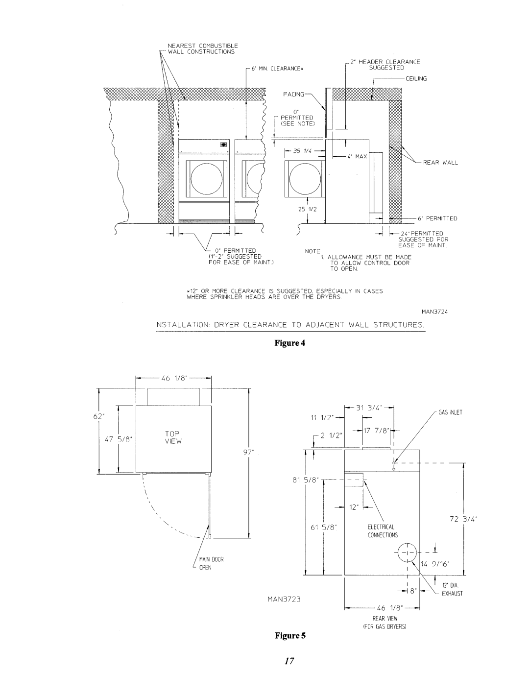 Maytag PC2, MN2, MC2 manual 