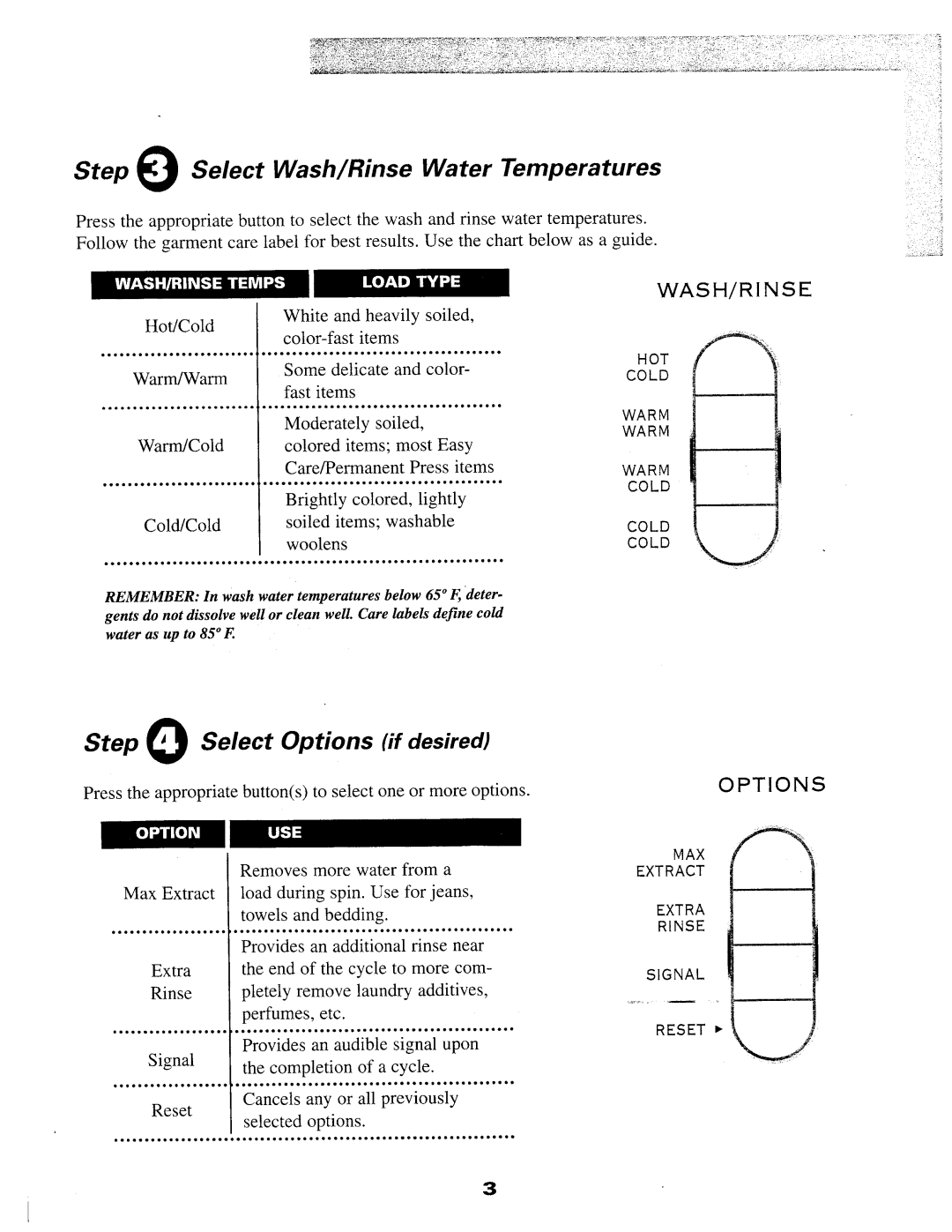 Maytag W-9 manual 