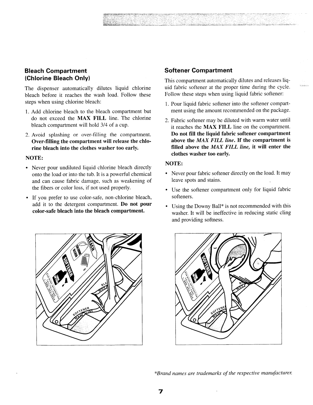 Maytag W-9 manual 