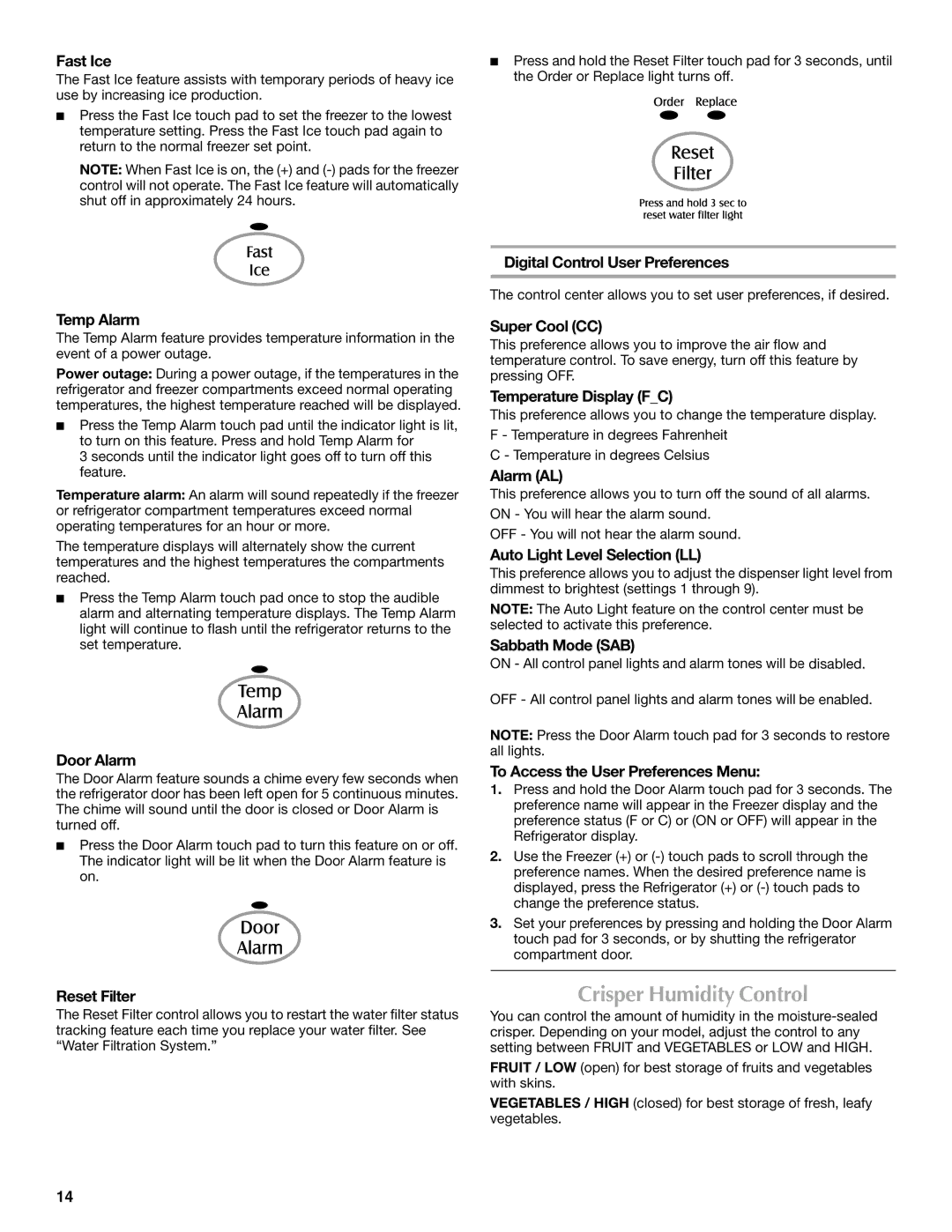 Maytag W10175446B manual 