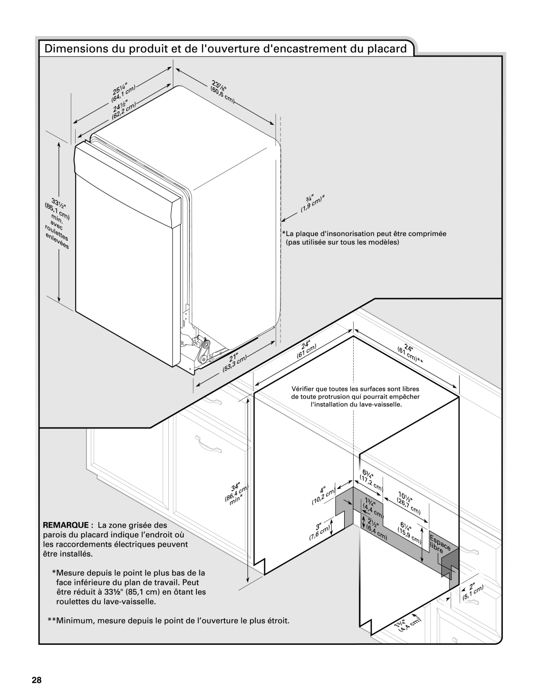 Maytag W10401504D installation instructions 