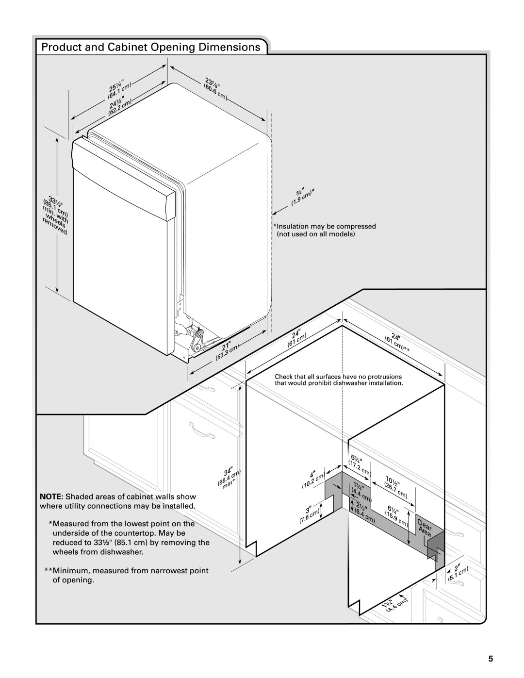 Maytag W10401504D installation instructions 