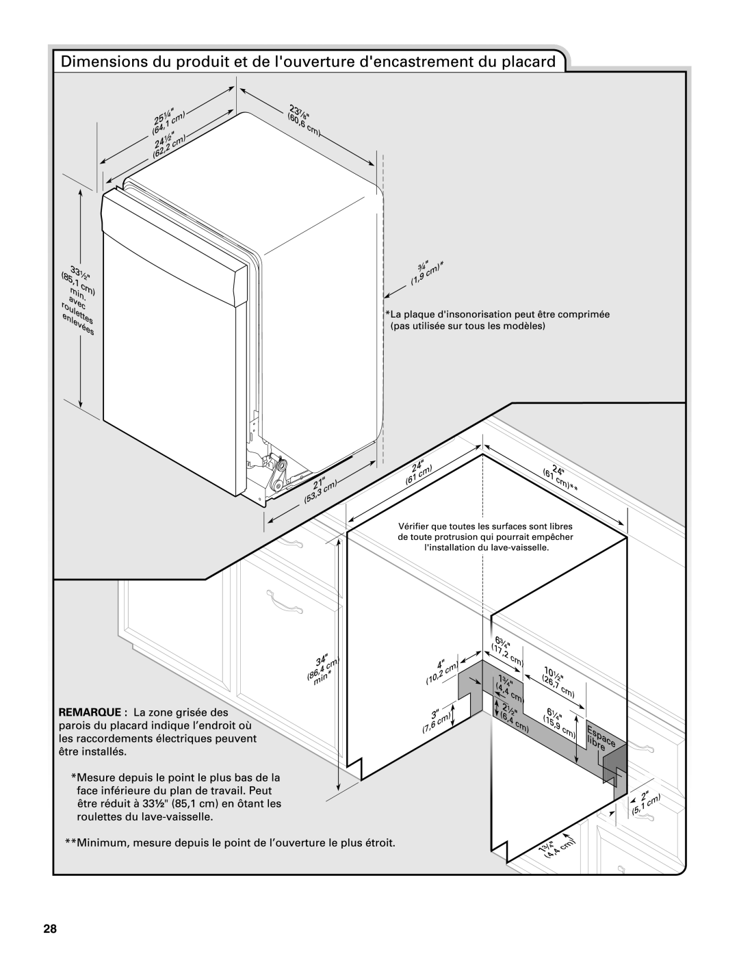 Maytag W10649077A installation instructions 