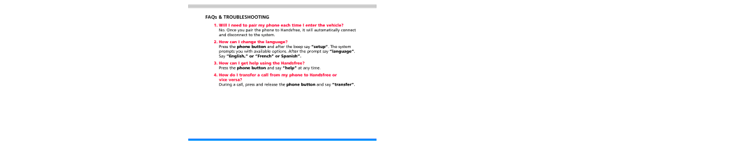 Mazda HTS3367 manual FAQs & Troubleshooting 