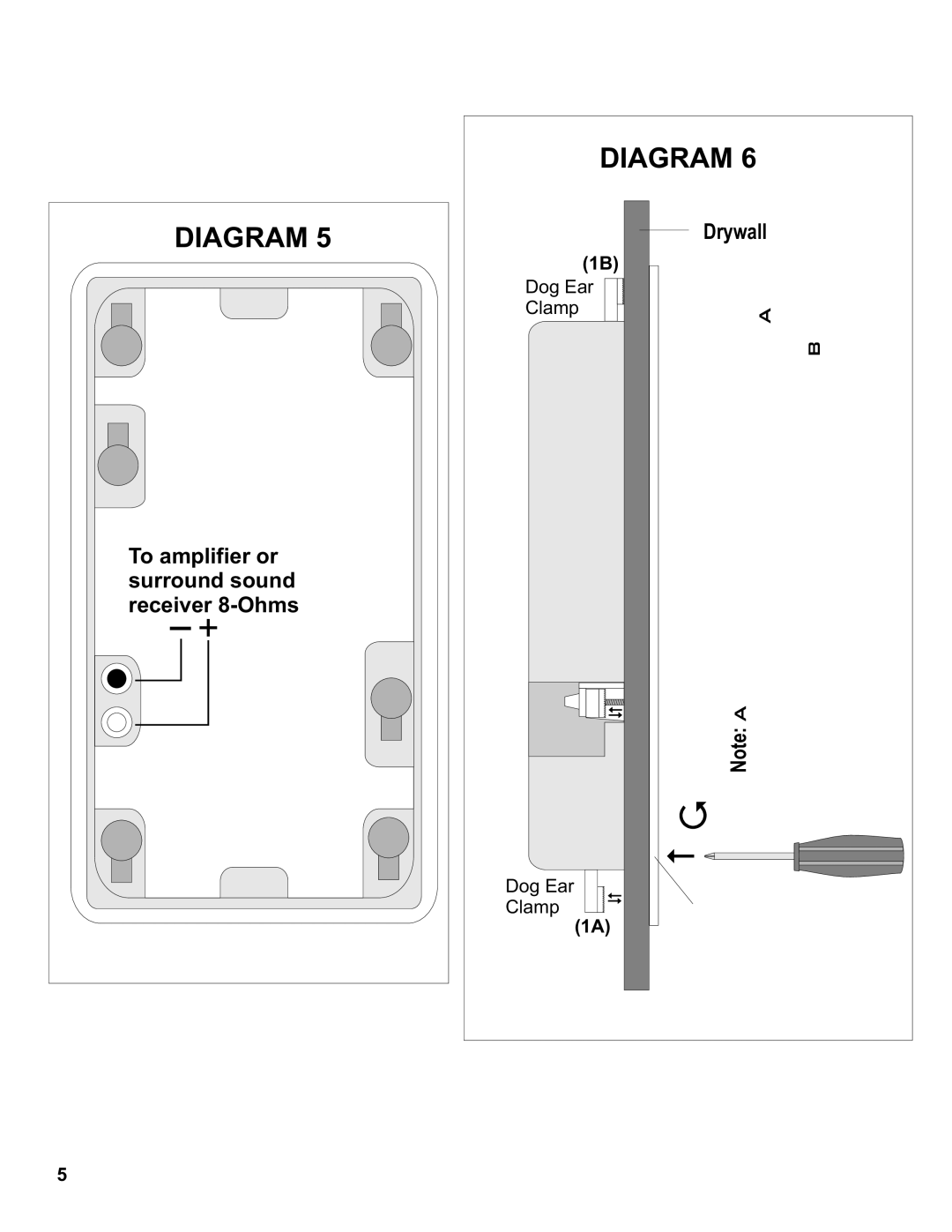 MB QUART ALX3PS, ALX525IW, ALX80IC, ALX525IC, ALX65IW, ALX65IC, ALX80IW, ALX2PS manual Drywall 