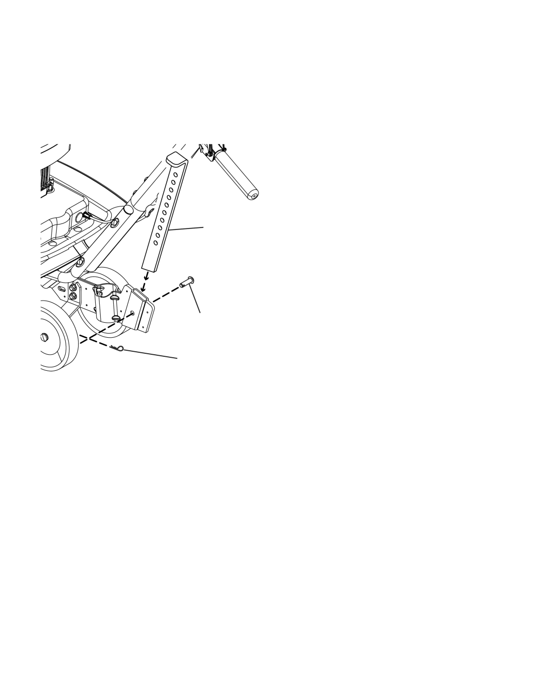 McCulloch 96083000300, 433691, MC550 manual To Install Depth Stake See Fig, Tilling Width, Tine Operation 