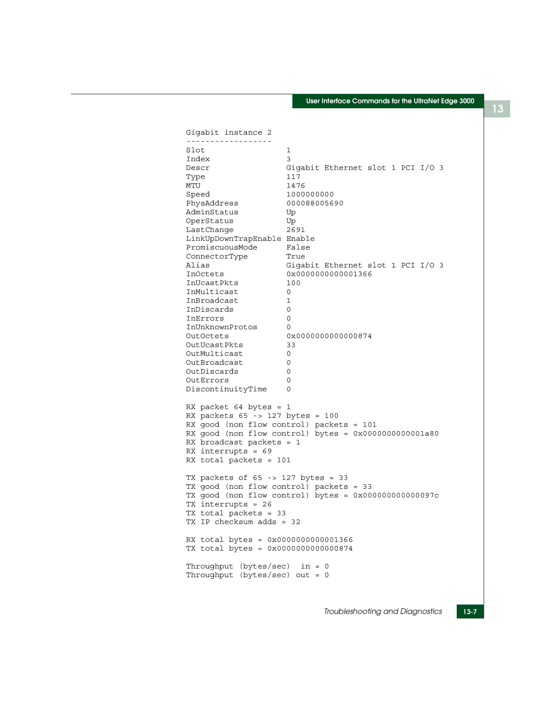 McDATA 3000 manual Troubleshooting and Diagnostics 