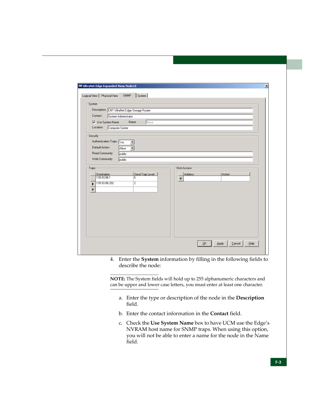 McDATA 3000 manual 