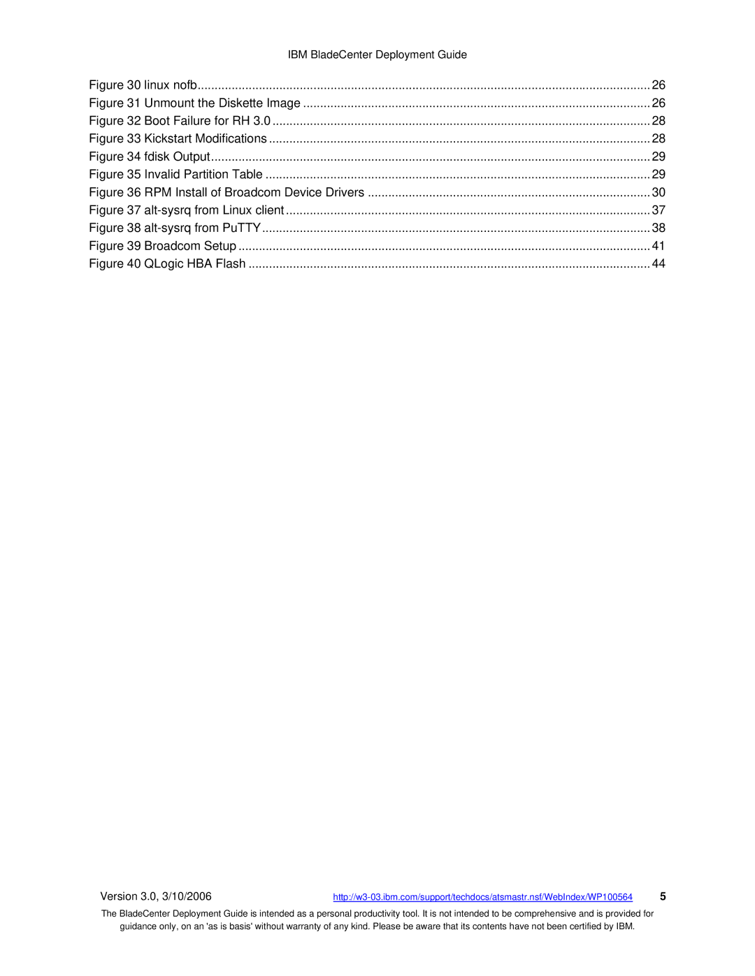 McDATA 8832 warranty Linux nofb 