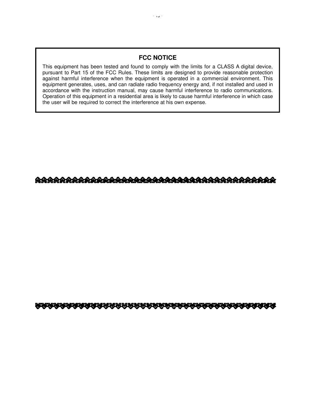 Meade 50 AZ-T instruction manual FCC Notice Meade Limited Warranty 