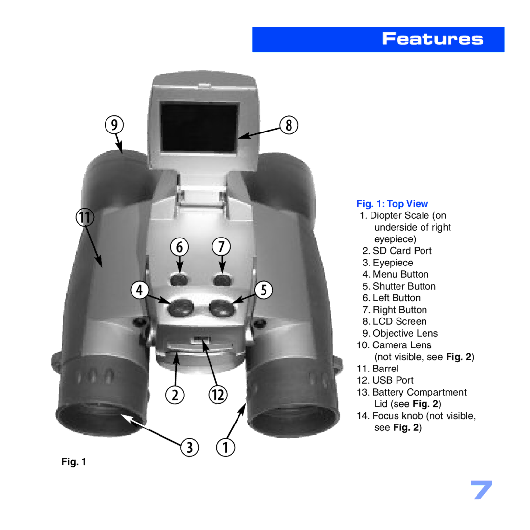 Meade CV-5 manual @ d b 