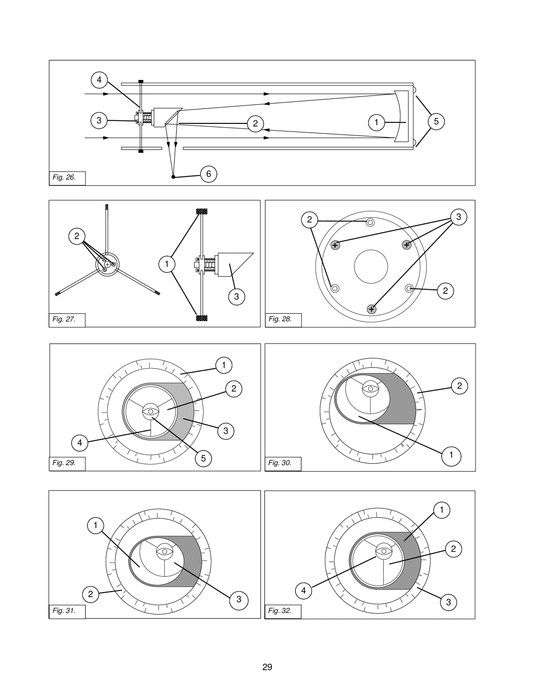 Meade DS-114AT instruction manual 