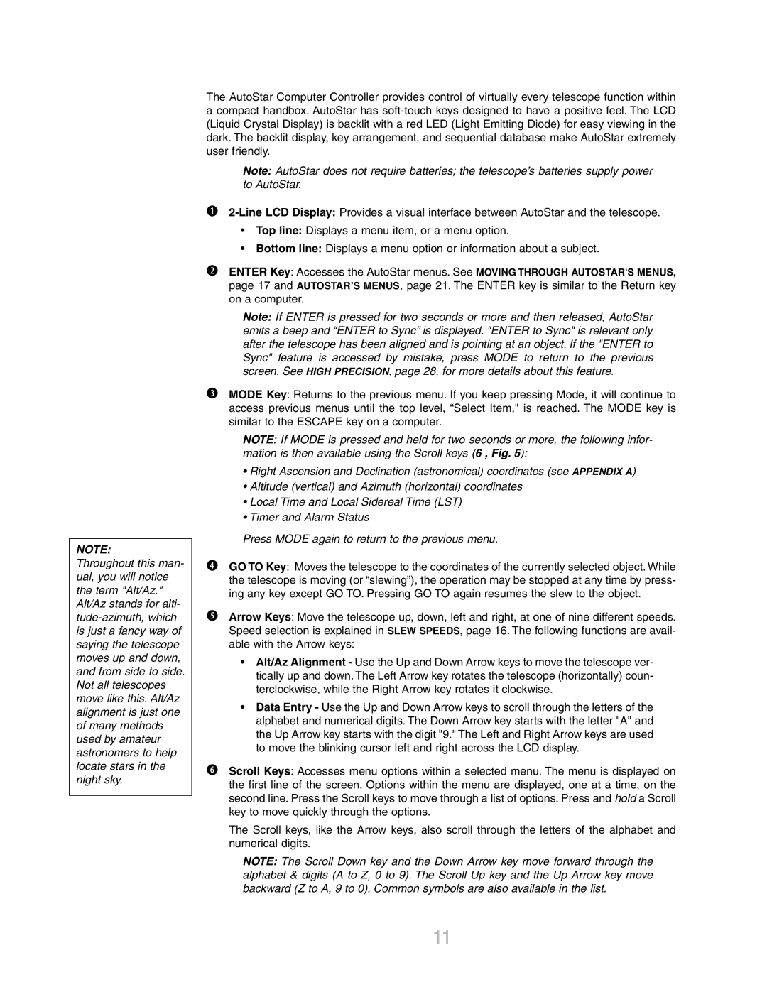 Meade ETX-80AT-BB instruction manual 