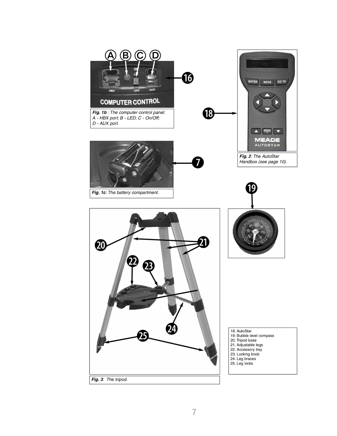 Meade ETX-80AT-TC instruction manual @ 2# 