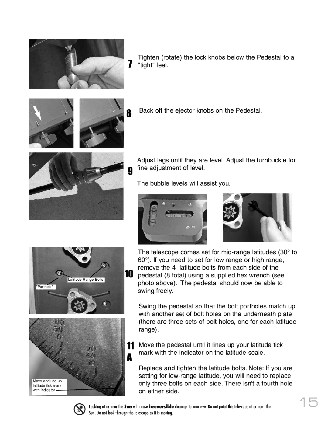 Meade RCX400 instruction manual 11 a 