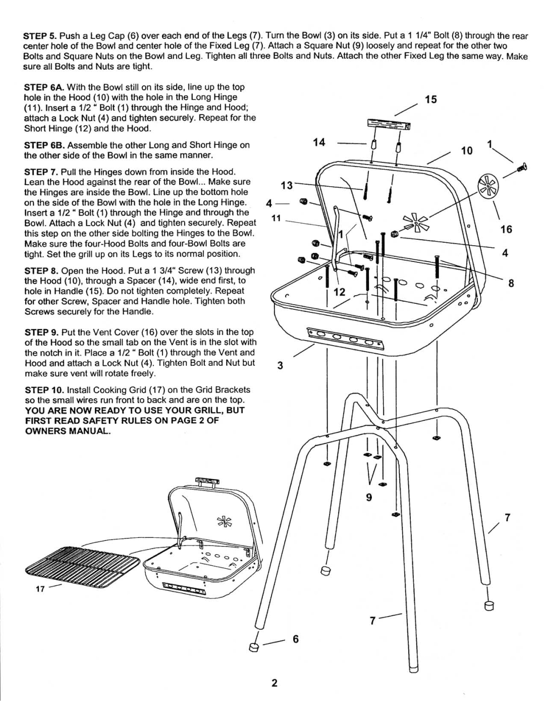 Meco 3335 manual 