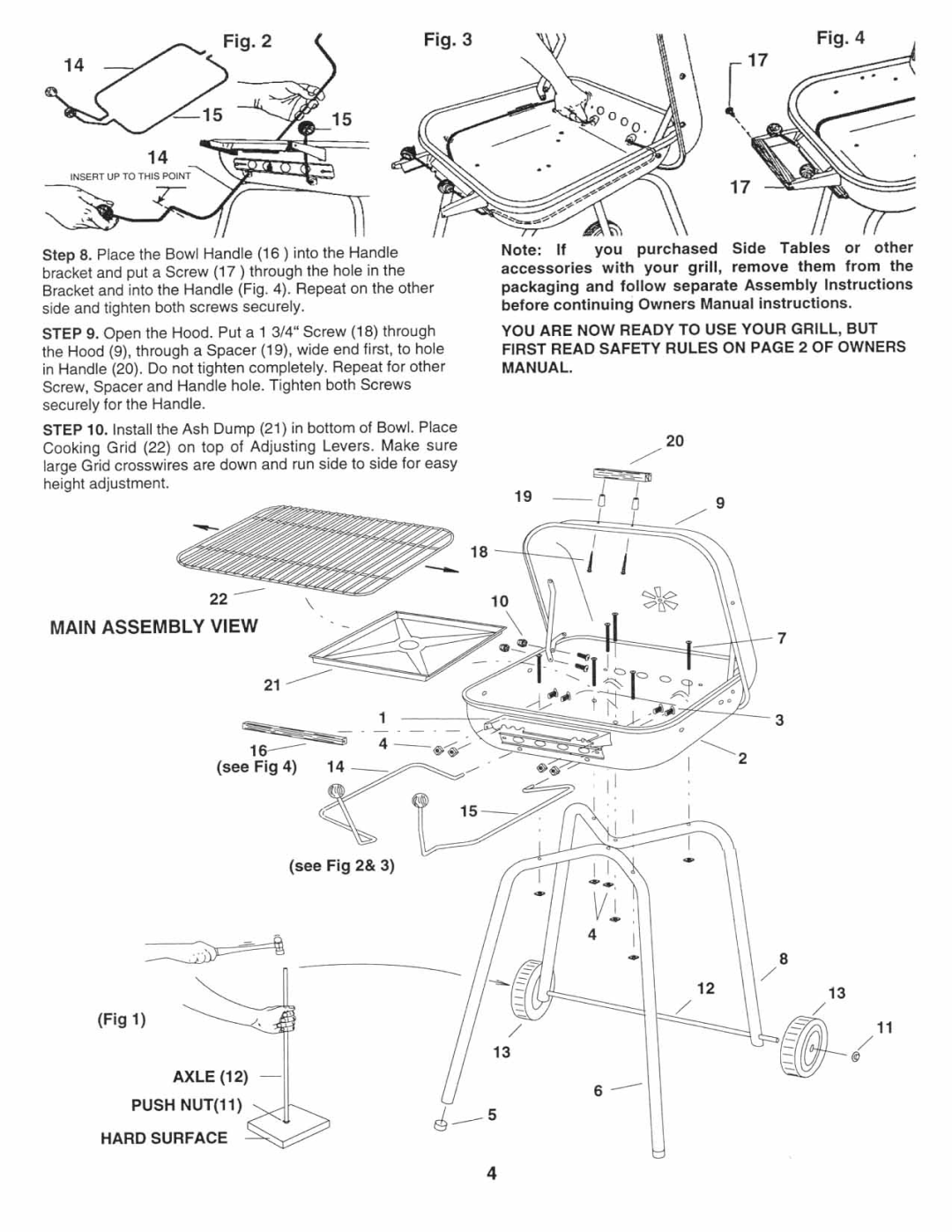 Meco 4100 manual 